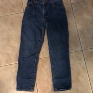 Levi’s vintage mom jeans 6s-fits like a 2